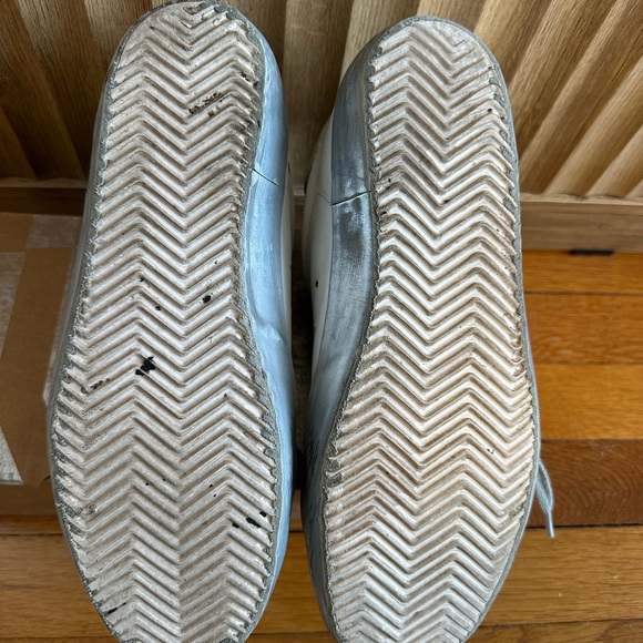 Golden Goose Superstar Low Top Sz 39 - Picture 4 of 5